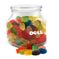 Emma Glass Jar w/ Gummy Bears